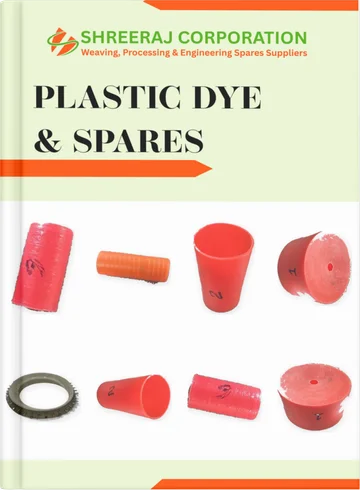 PLASTIC DYE And Spares