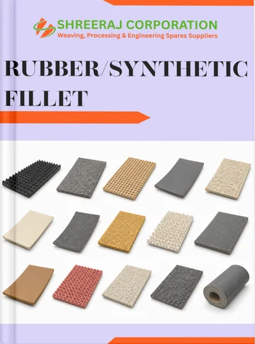 Rubber / Synthetic Fillet