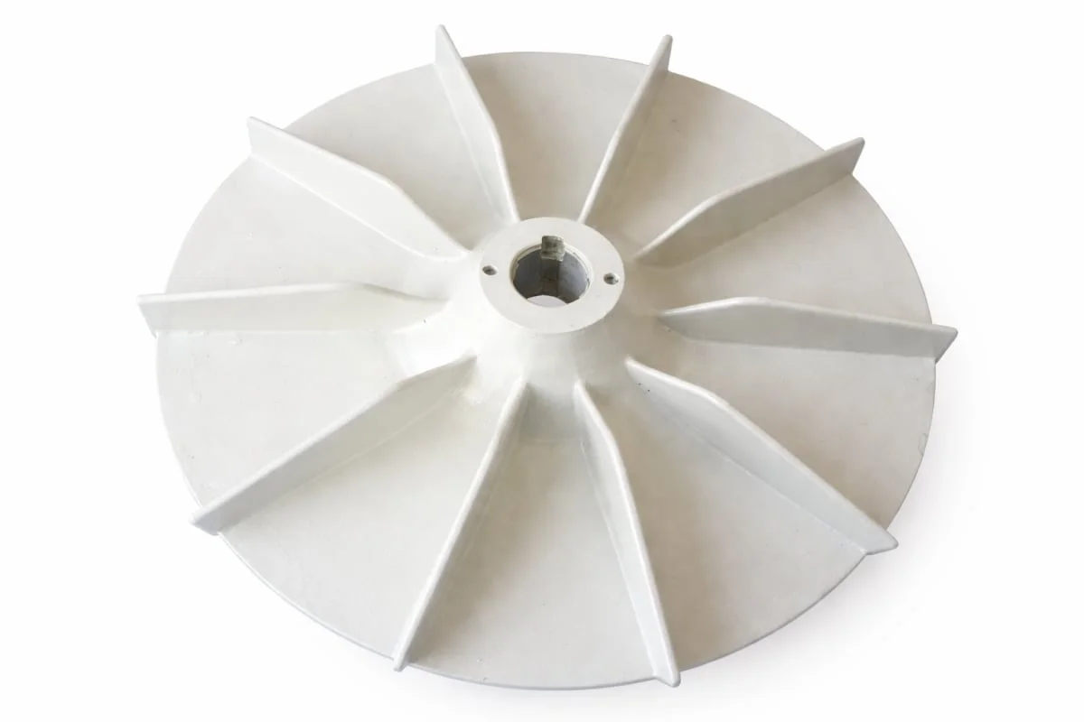 0019-1260 Fan Wheel for Unifloc