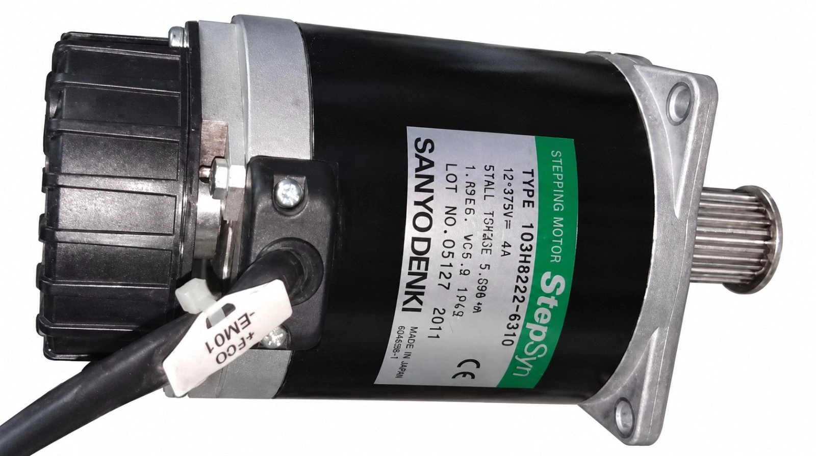 Servo Step Motor 103H8222-6310 Sanyodenki