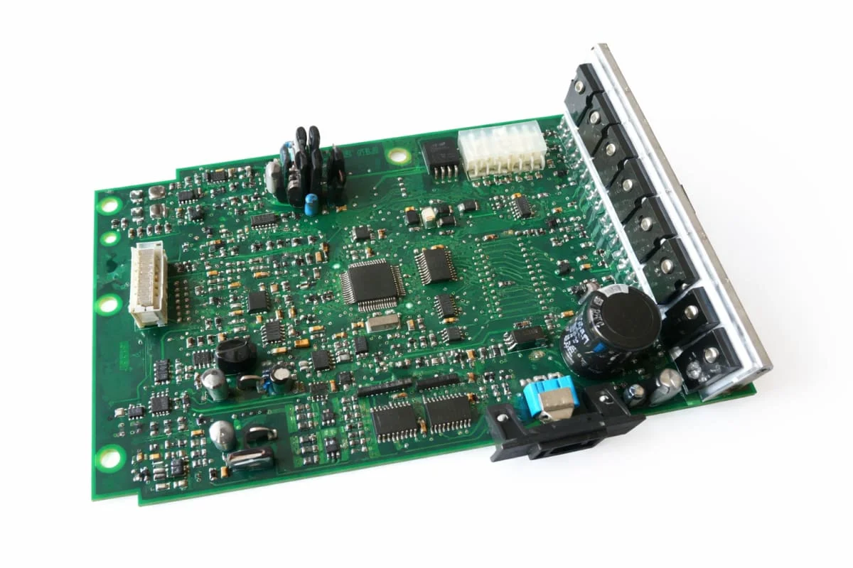 09E222 Circuit Board 1