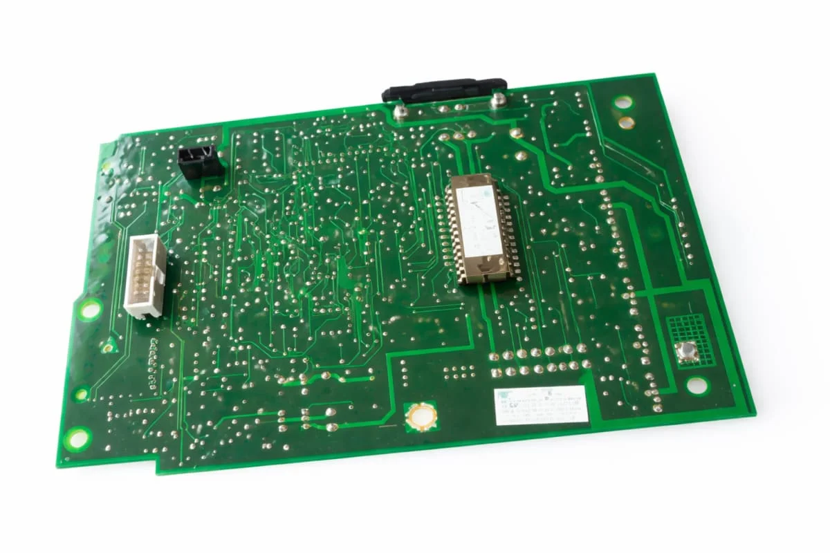 09E222 Circuit Board