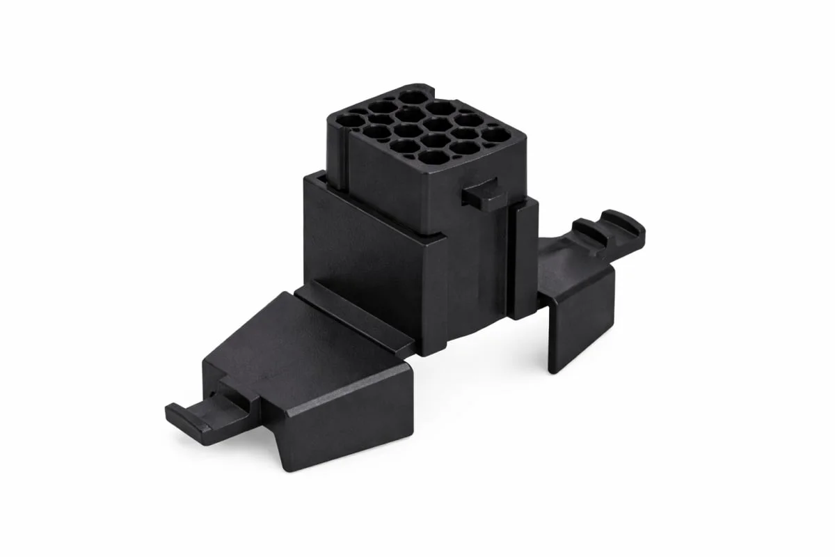 12-Pin Socket