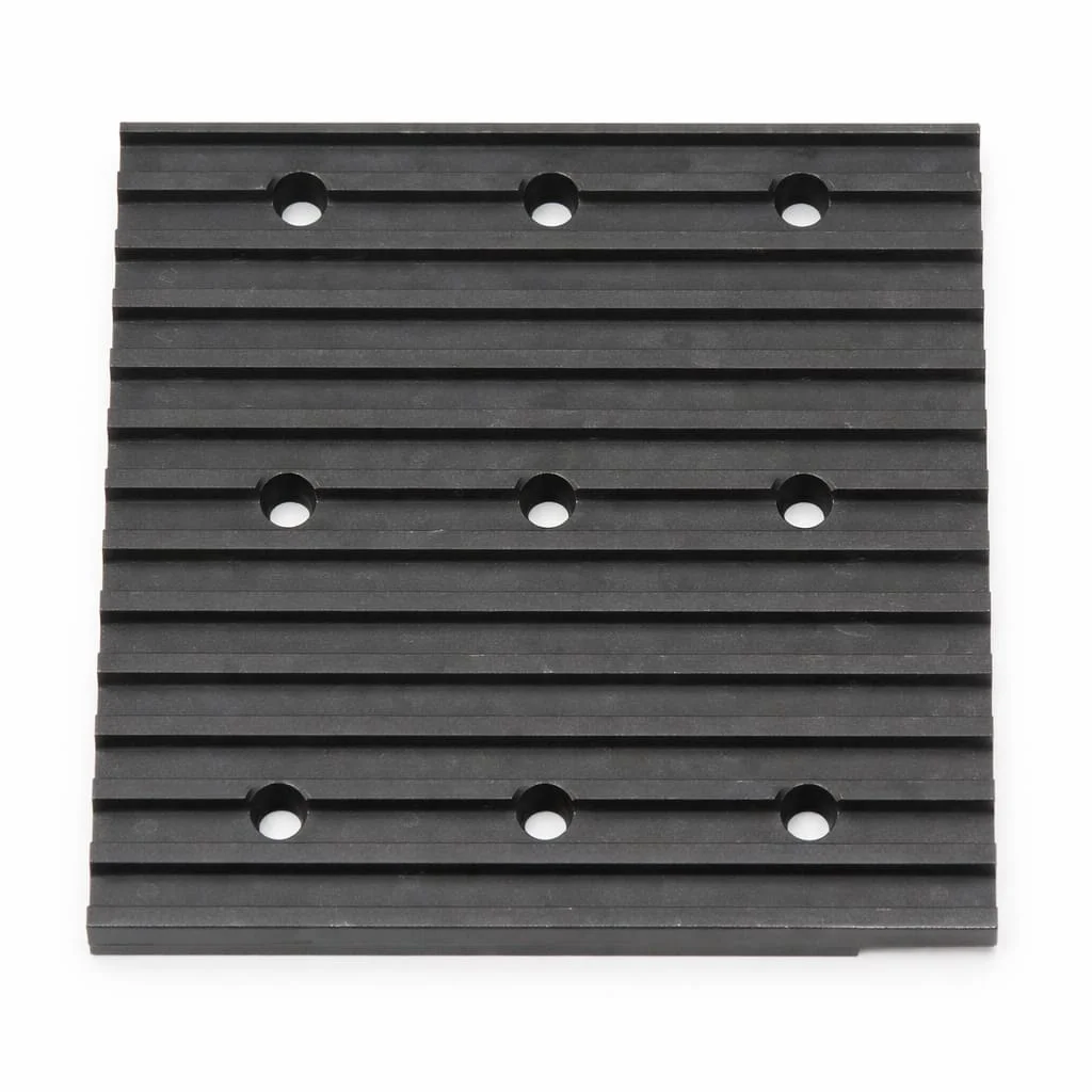 12-Slot Guide Plate