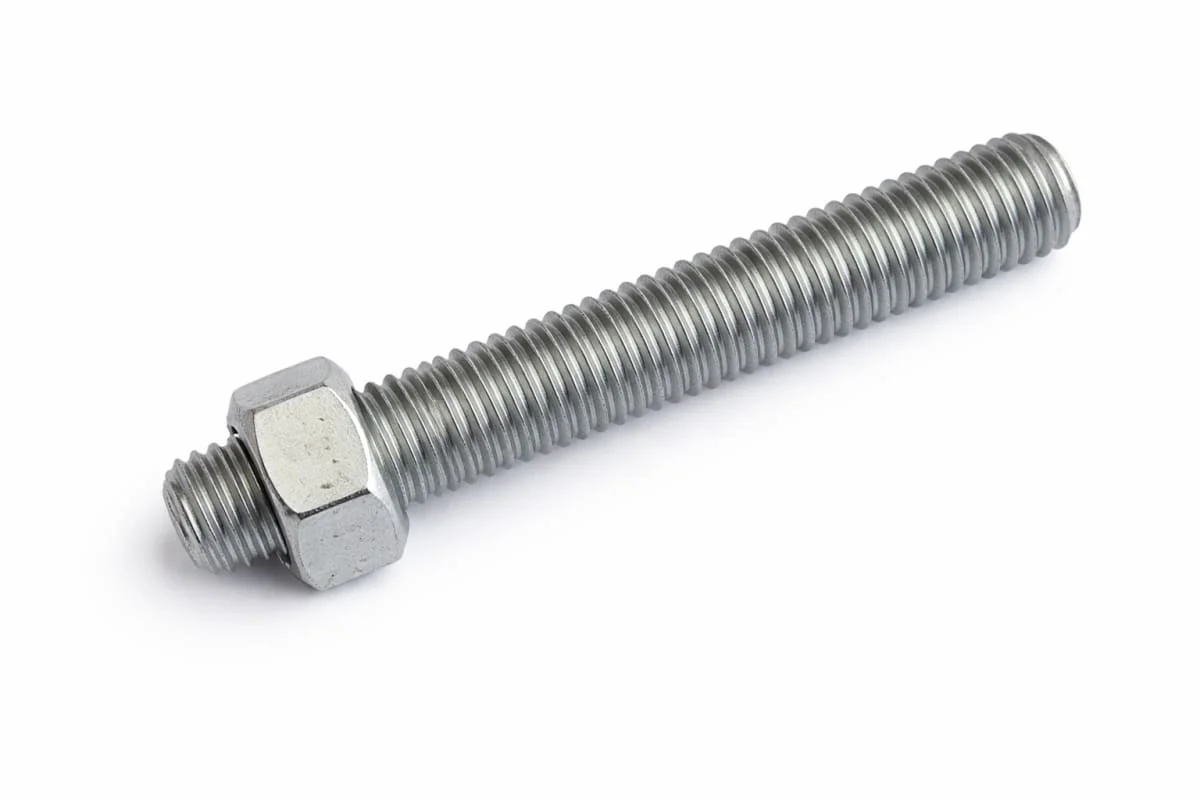 142,012,070 Jakob Muller, Threaded Pin M12x70 (142012070)
