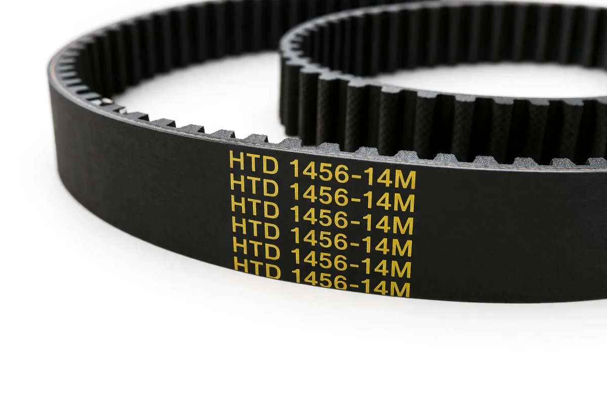 1456-14M-50 Rubber Timing Belt, 50mm Wide 1
