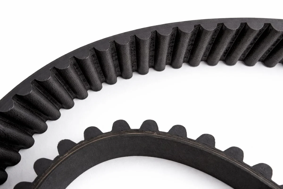 1456-14M-50 Rubber Timing Belt, 50mm Wide 2