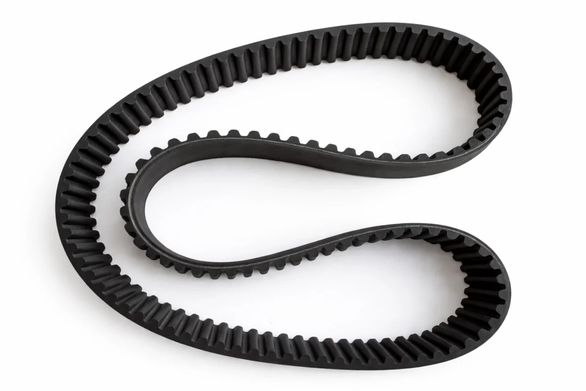 1456-14M-50 Rubber Timing Belt, 50mm Wide