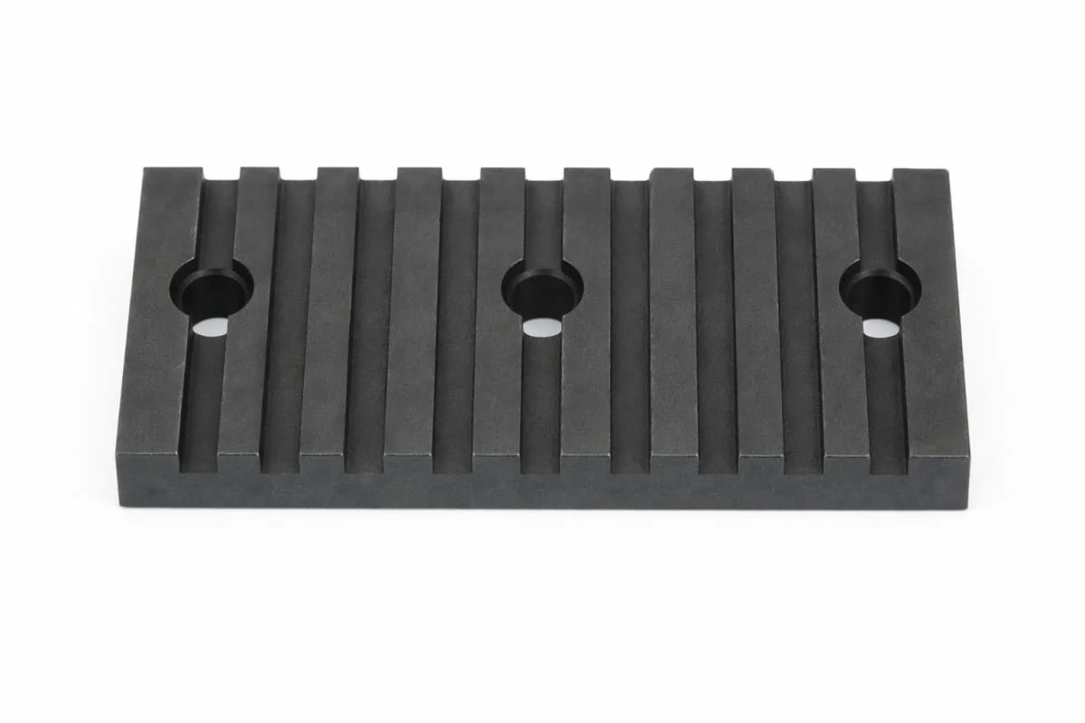 14-Slot Guide Plate