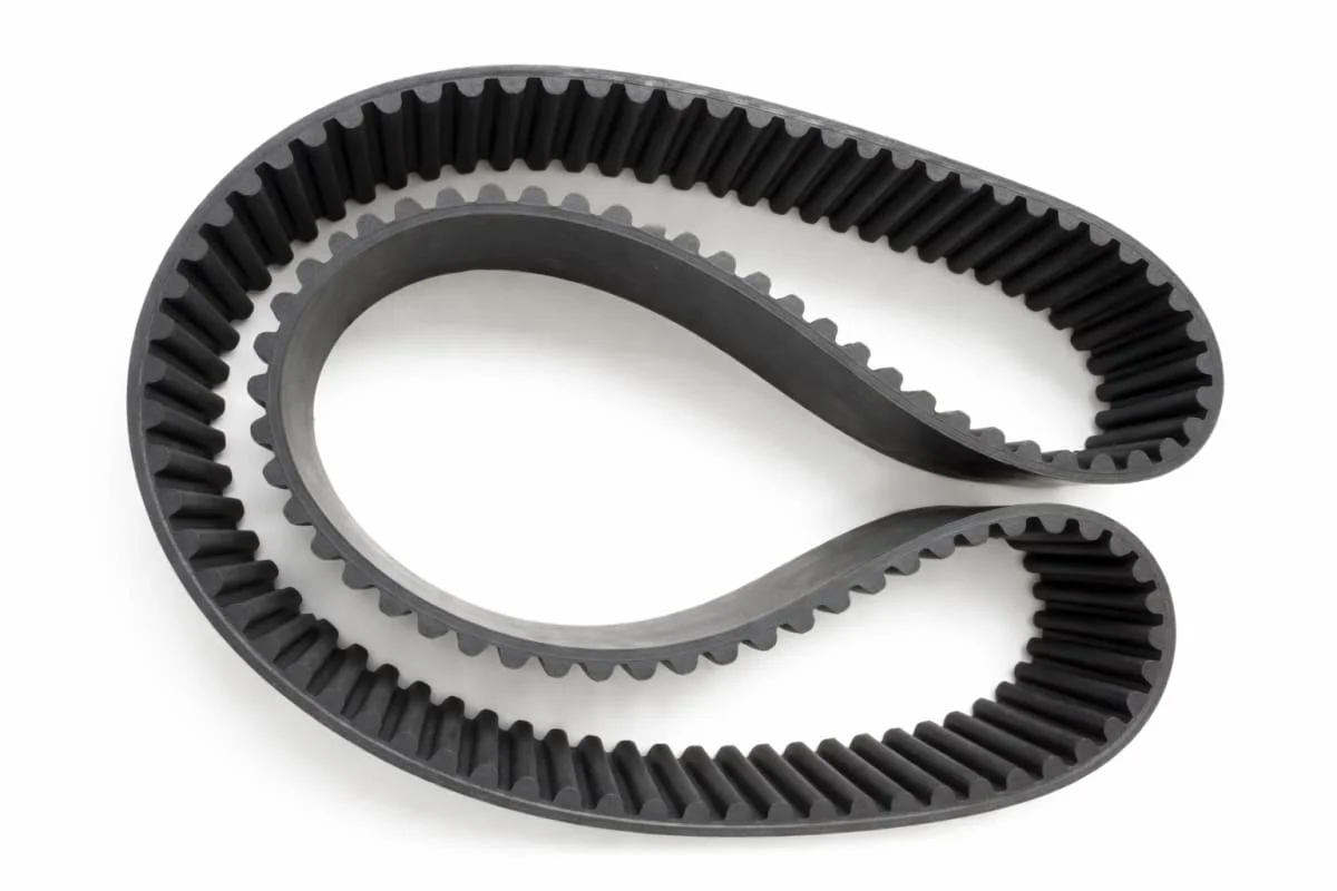 1512-14M-60 Rubber Timing Belt, 60mm Wide 1