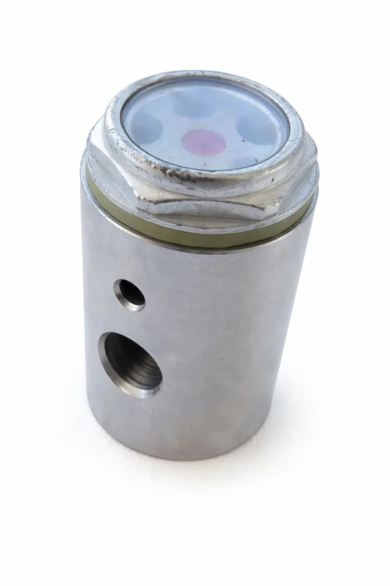 157,034,012 Jakob Muller, Oil Inspection Glass (157034012)