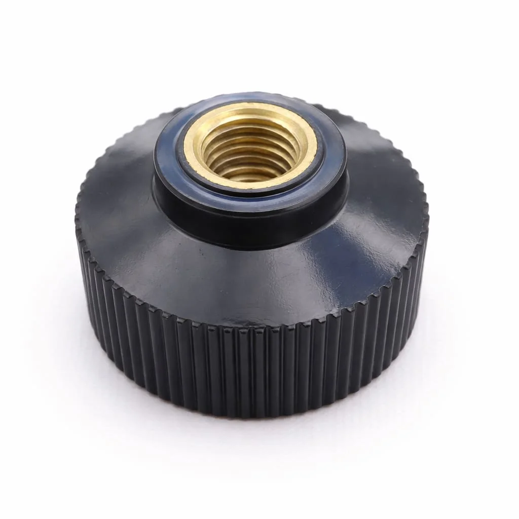 158,003,635 Jakob Muller, Milled Nut M8 (158003635)