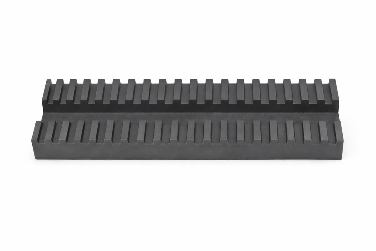 15-Slot Selvedge Guide Plate