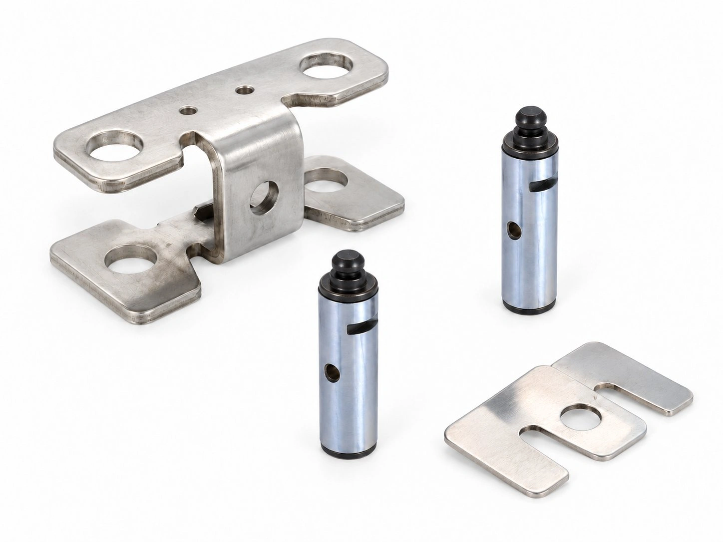 Clip Spares, Lock Plates, Chain Bolts. For Stenter Frames