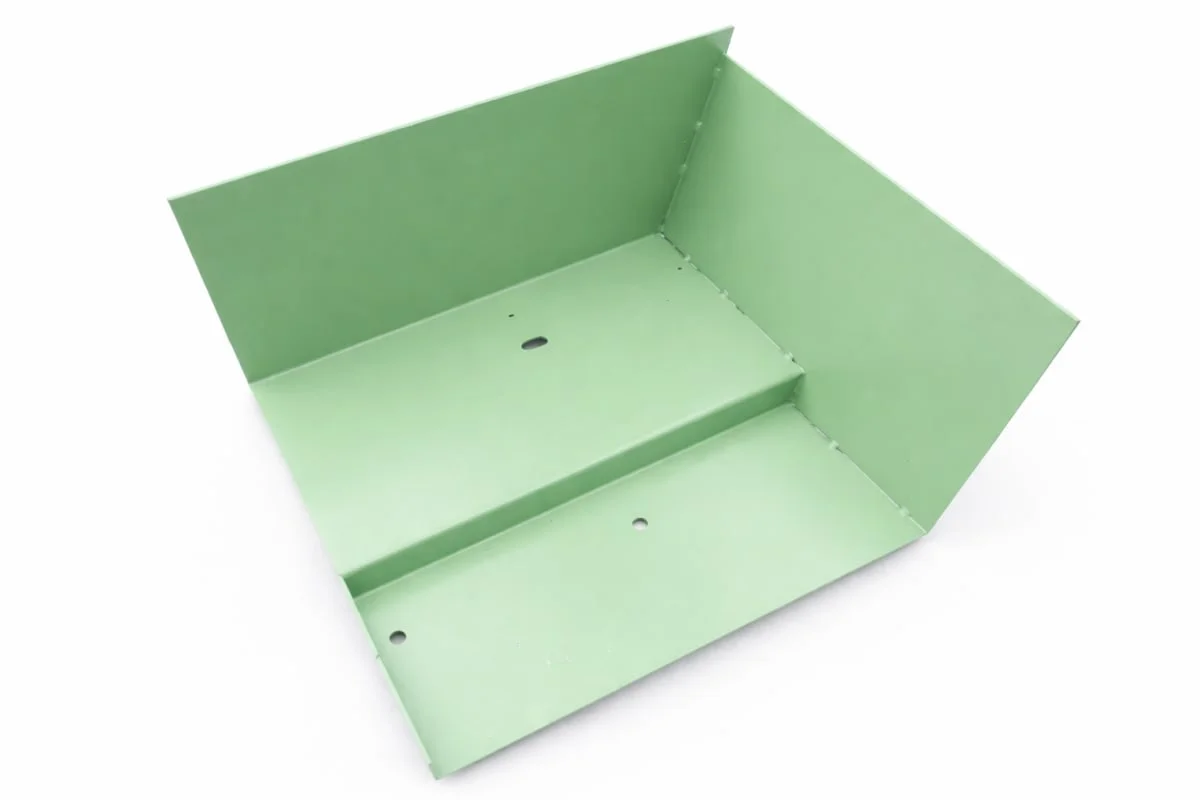 179,310,132 Jakob Muller, RHS Harness Cover 255 157x291mm (179310132)
