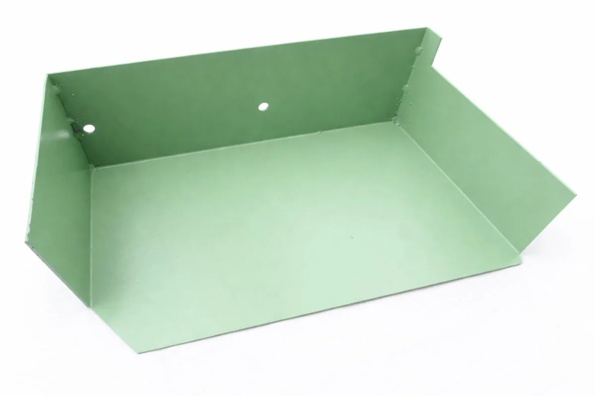 179,310,133 Jakob Muller, LHS Harness Cover 157 104x291mm (179310133)