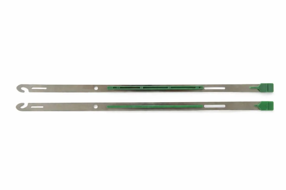 179,325,433 Jakob Muller, Plate Green, L=250mm (179325433)