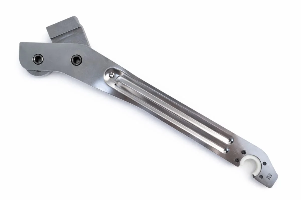 179,730,205 Jakob Muller, Shaft Swivel, L1=4603, L2=19983 (179730205)