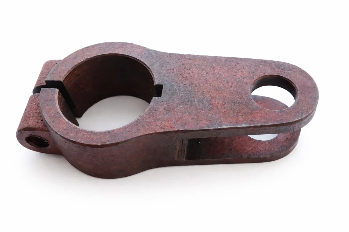 179,740,555 Jakob Muller, Weft Drive Lever 42x21x91 (with Bolt & Nut) (179740555)