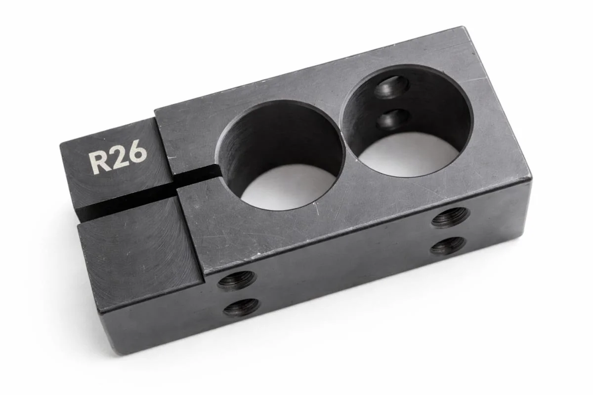 179,740,590 Jakob Muller, Main Bell Crank R=26 (179740590)