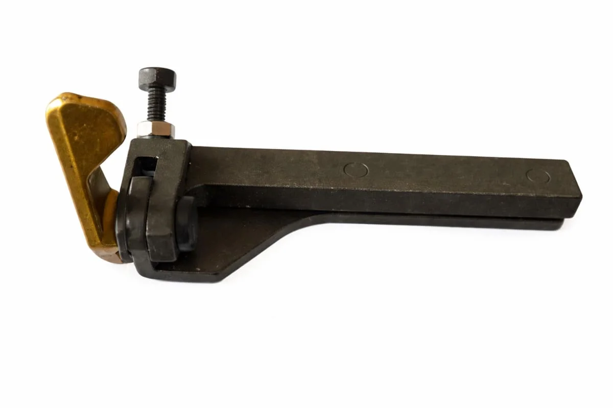 179,742,722 & 179,741,222 Jakob Muller – Lower & Upper Ribbon Holder (179742722, 179741222)