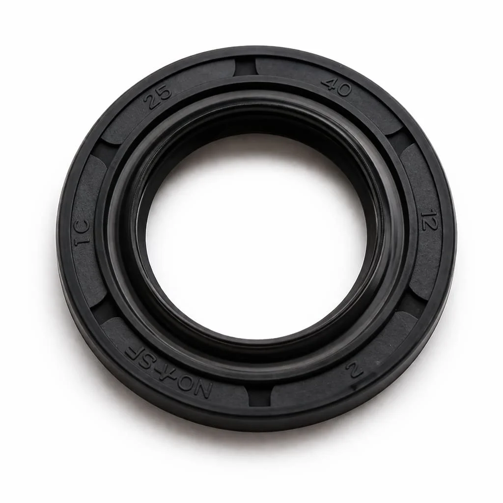 179,750,014 Jakob Muller, Sace Ring 40 25×12, Black Rubber (179750014)