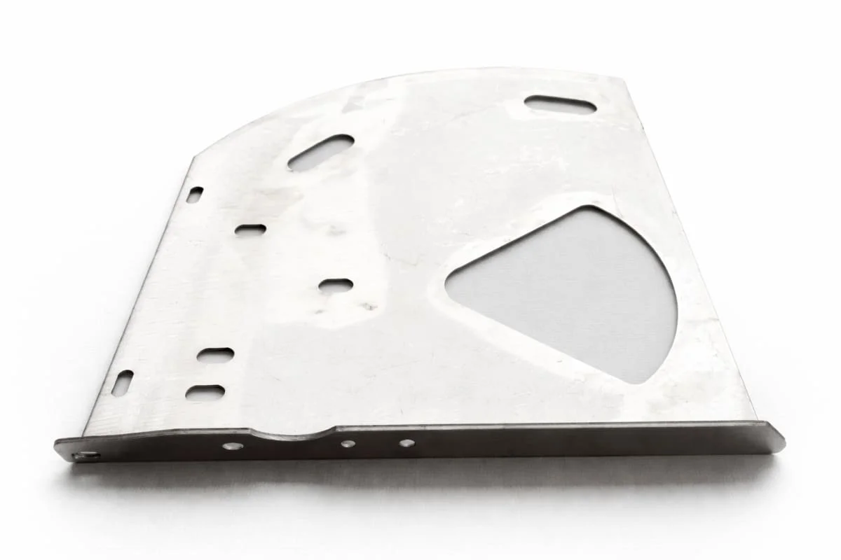 179,750,519 Jakob Muller, Ribbon Holder Plate (179750519)