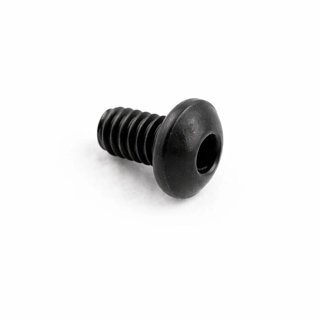 179,750,712 Jakob Muller, Cylindriacl Head Screw M3x4 (179750712)