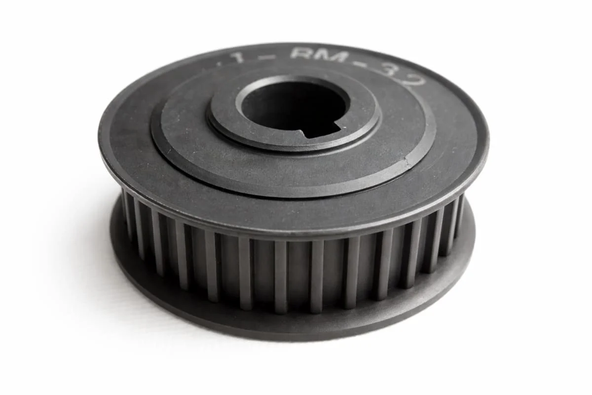 179,770,337 Jakob Muller, Belt Wheel (179770337)