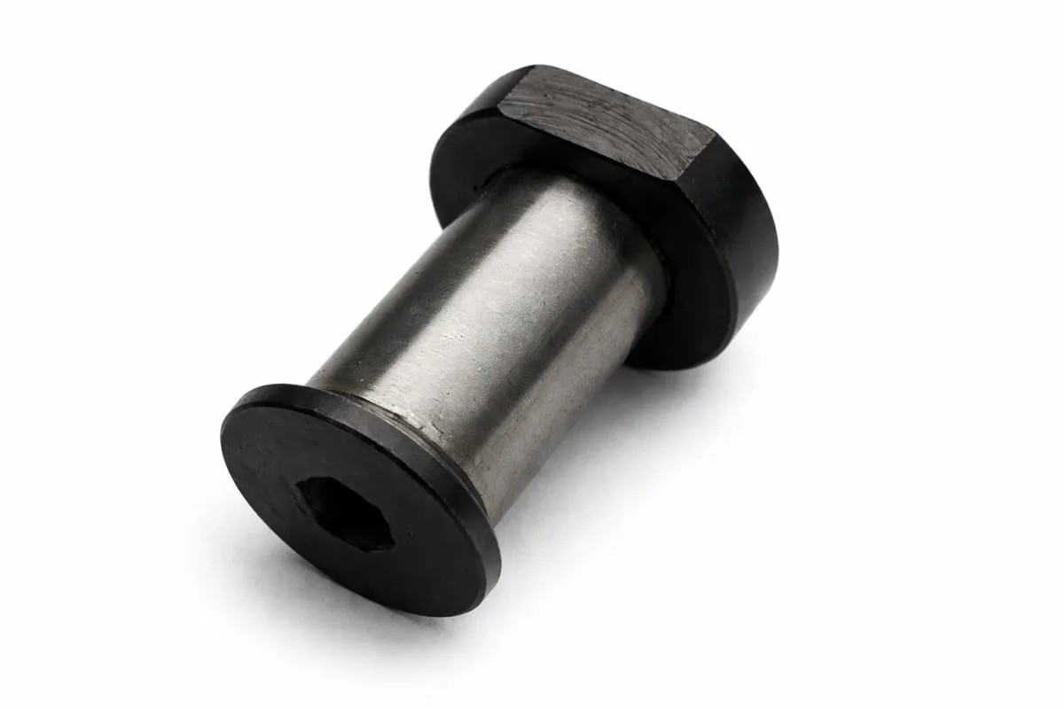 179,870,489 & 179,856,427 Jakob Muller, Bearing Bolt & Nut (179870489 & 179856427)