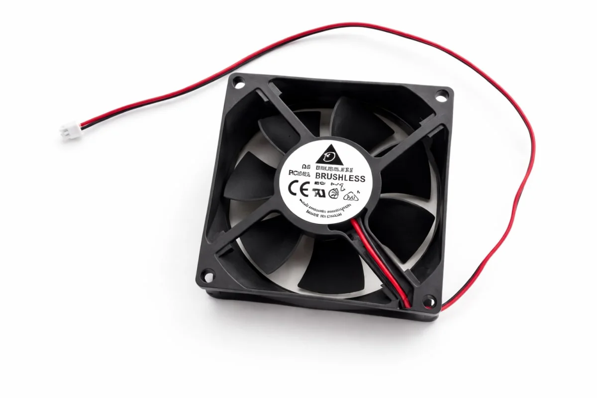 187,000,070 Jakob Muller, Axial Fan 80x80x38 (187000070)
