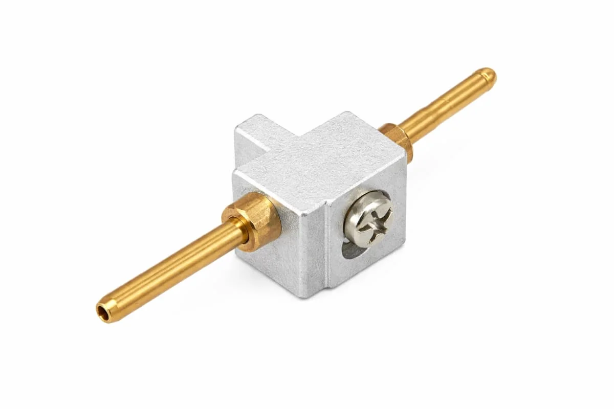 19-Hole Nozzle with Wear-Resistant Tip