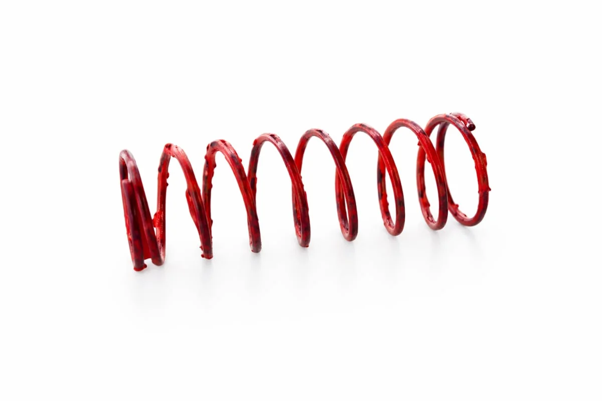 252368 Saurer Red Spring (BR9)