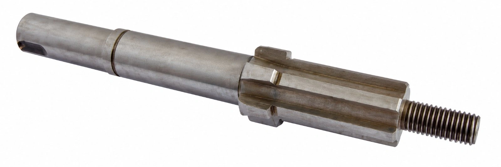 Spline Shaft 2 - Tongue Needle Block  For Sewing Spares
