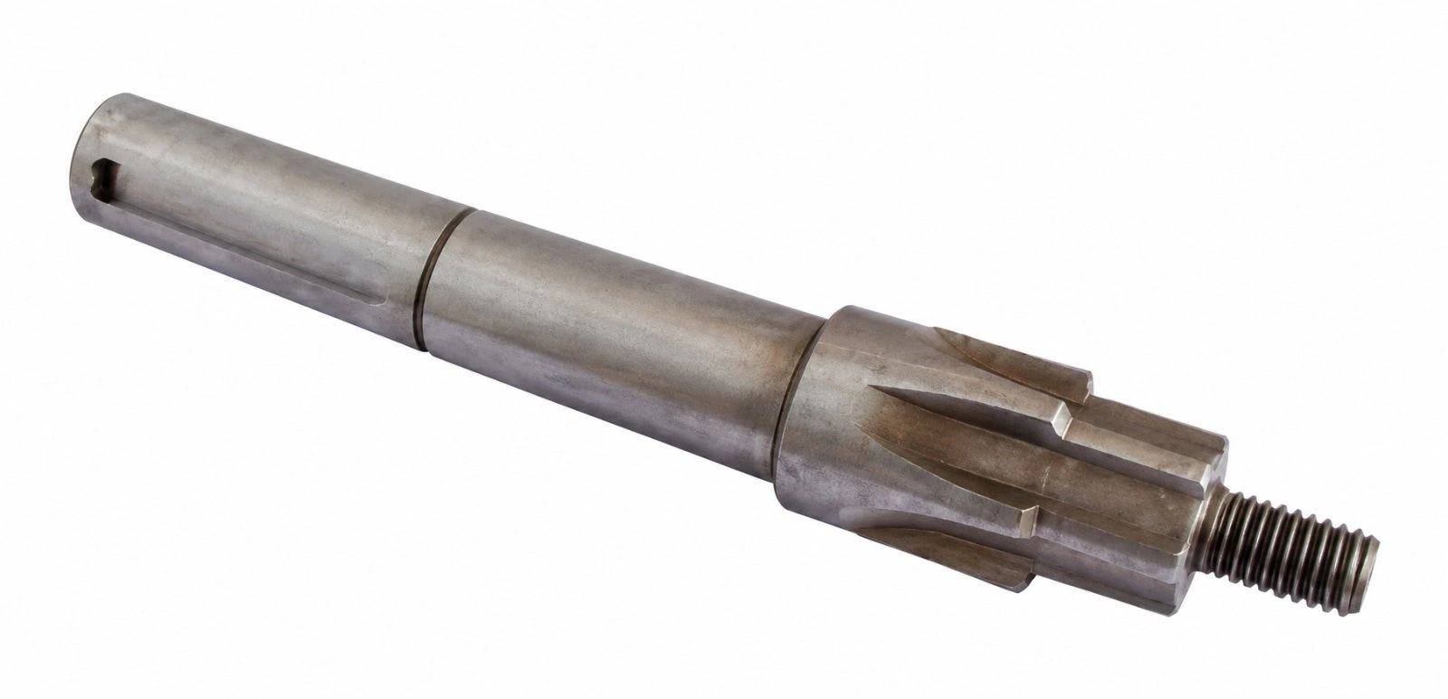 Spline Shaft -4 - Tongue Needle Block For Sewing Spares