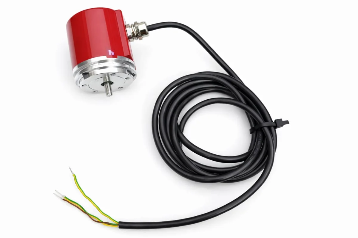 2690055 Vamatex, Encoder