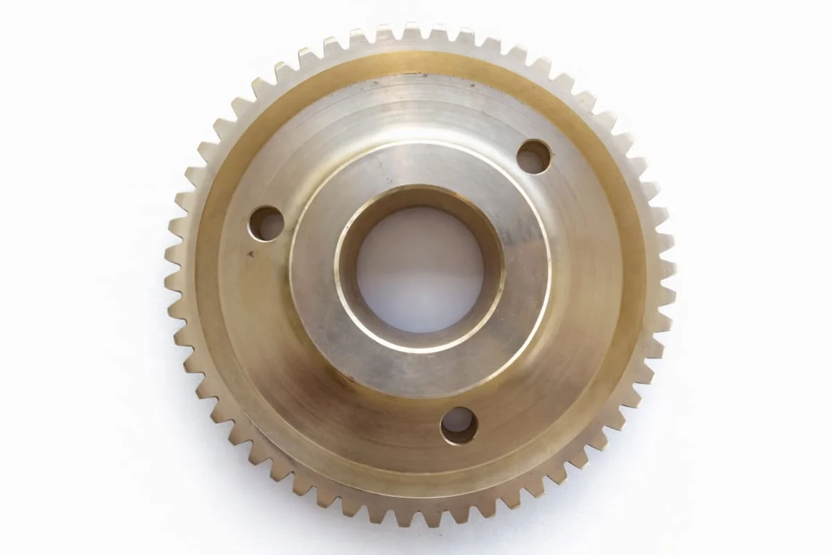 270 004 475 Sulzer Worm Wheel 2KA, P7300 (270004475)