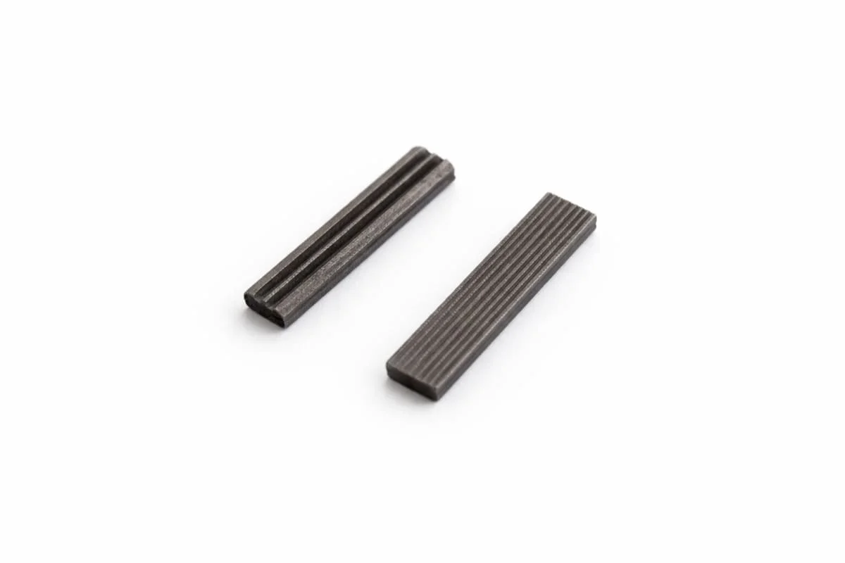2873096 Vamatex Flat Knurled Plate, 9000 plus