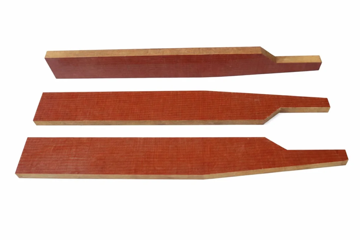 339033 Plate 170x26x5mm (Teflon)
