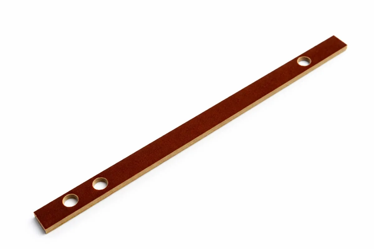 340195 Saurer Sliding Plate (BR534)