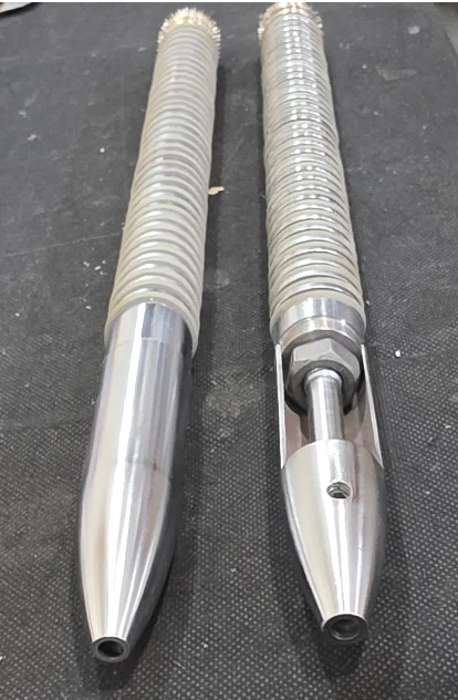 37 Ring Temple Cylinder For Picanol view 2