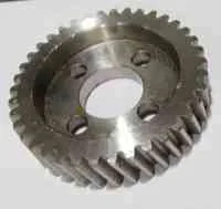 38 TEETH GEAR / COVER