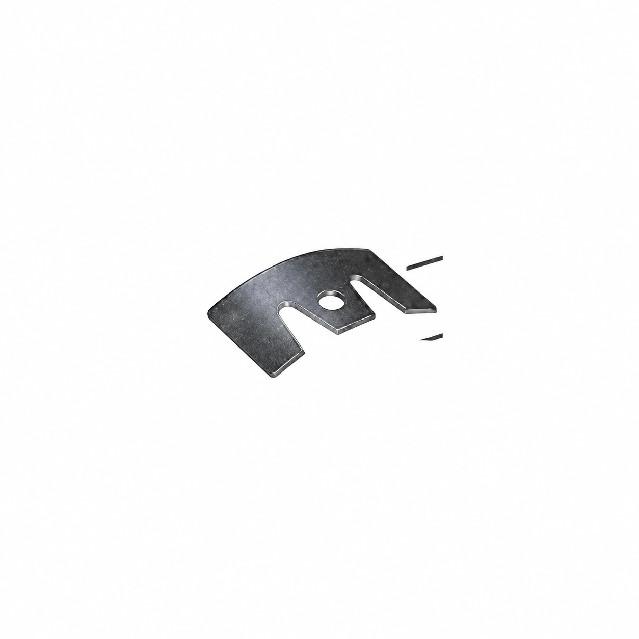 Lock Plate Ø 7 Mm For Stenter Frames