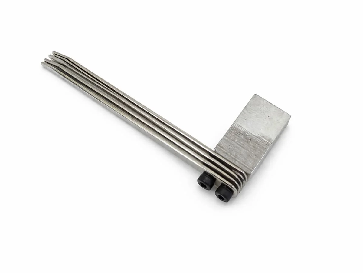 500163 Saurer, False Reed Versamat (BR588)