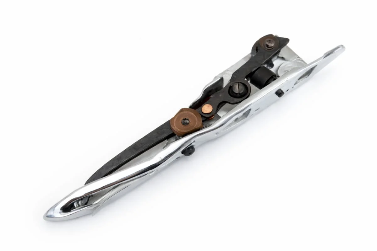 502037 Saurer, Rapier Hook Versamat (BR516)