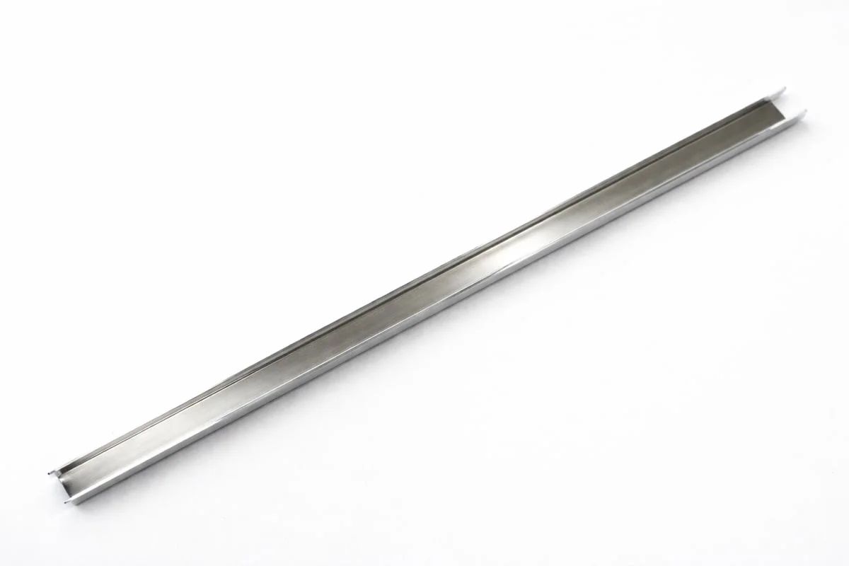502259 Saurer Outer Rapier Versamat 205cm, L=865mm, Steel (BR529)