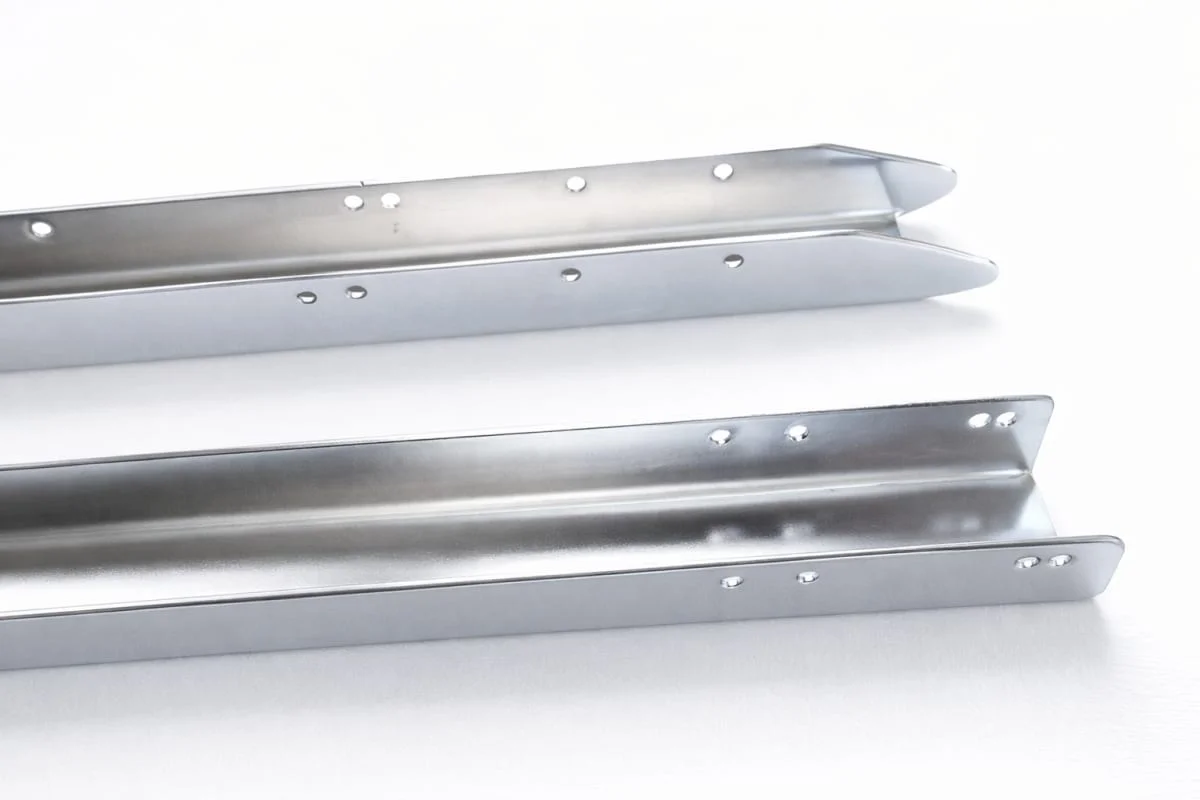 502259 Saurer, Outer Rapier Versamat, 205cm Loom, L=0865m (Steel)