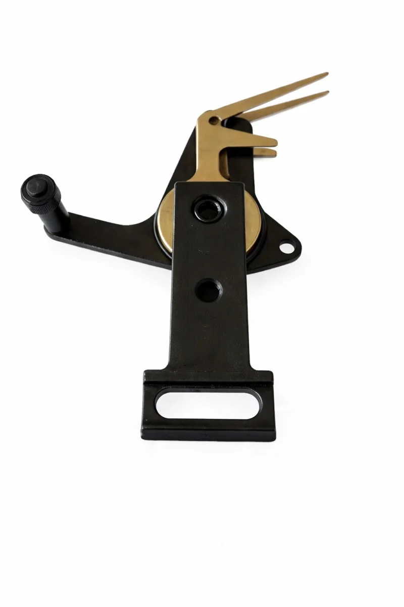 601021 Saurer Cutter Assembly LH Tucking Unit (BR312)