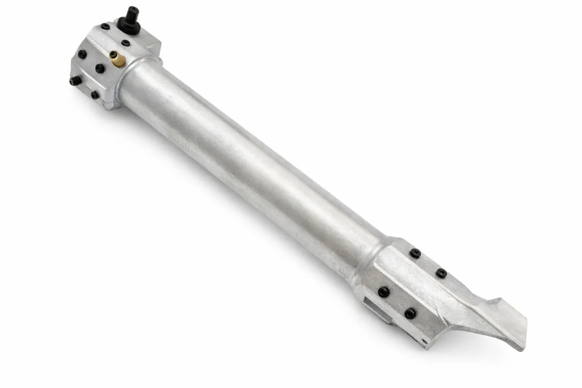 601067 Saurer Slide Block LHS Complete (BR103)