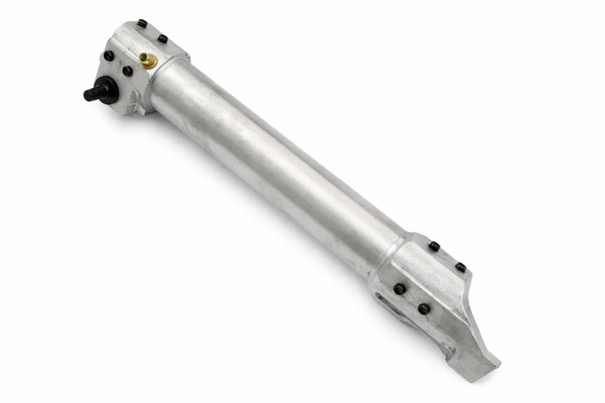601069 Saurer Slide Block RHS Complete (BR101)
